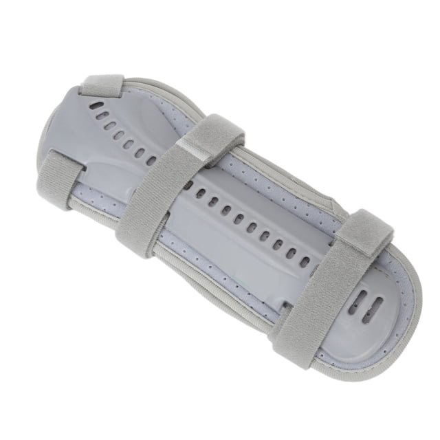 Muñequera Ajustable Con Férula Engrosada, Férula Para Muñeca Con Soporte Cómodo, Adecuada Para Lesiones En La Muñeca, Síndrome Del Túnel Carpiano
