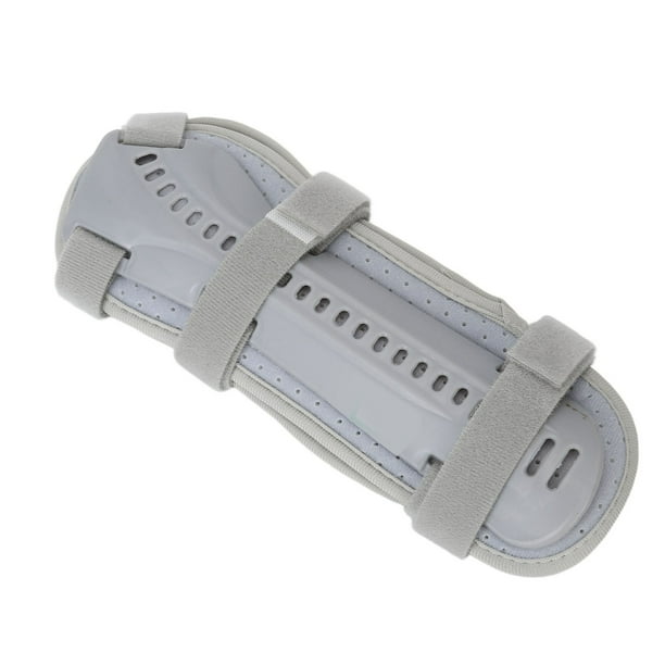 Muñequera Ajustable Con Férula Engrosada, Férula Para Muñeca Con Soporte Cómodo, Adecuada Para Lesiones En La Muñeca, Síndrome Del Túnel Carpiano