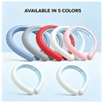 thumbnail image 6 of Gumesh Neck CoolingTube, Reusable Ice Cooler Wearable Body CoolingProducts, Neck Coolers for Hot Weather, 6 of 8