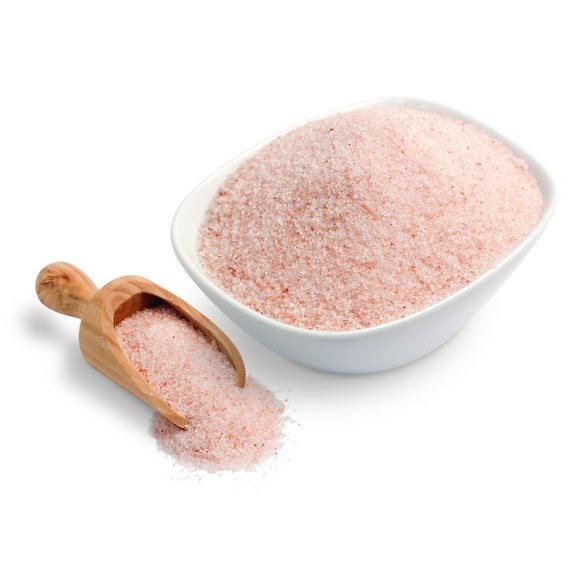 Fine Grade Himalayan Pink Salt – Food Grade for Cooking, Baking, Curing, Pickling, and Gourmet Seasoning