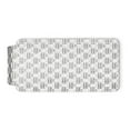 thumbnail image 1 of Classic Textured Money Clip in Sterling Silver with Rhodium Plating, 1 of 2