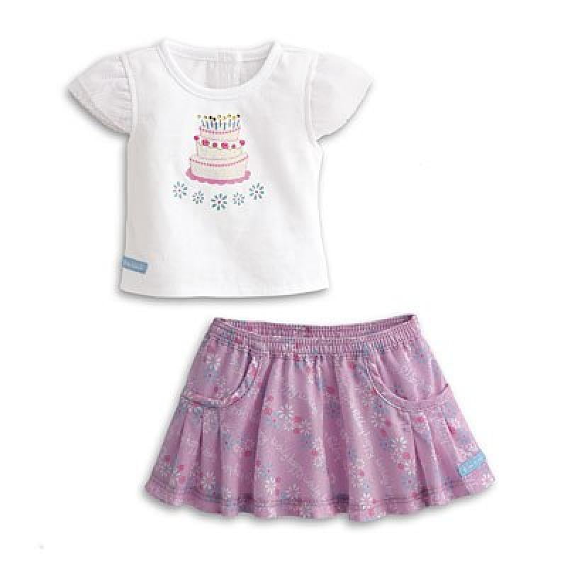 american girl birthday outfit