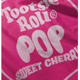 thumbnail image 5 of Sweet Cherry Flavored Tootsie Pops Toddler Boy Girl T Shirt Infant Toddler Brisco Brands 2T, 5 of 6