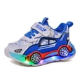 thumbnail image 4 of Children's Lightweight Breathable Sports Shoes with Soft Sole for Outdoor Play and Casual Wear, 4 of 8