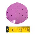 thumbnail image 3 of Wilbur Curtis 29025 Purple Advance Flow Sprayhead, 3 of 4