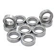 thumbnail image 2 of Rodamientos de Bolas Ounissouiy Acero Inoxidable 10 Piezas 7*11*3mm, 2 of 6