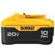 thumbnail image 3 of Batería DEWALT de iones de litio de 20 V como máximo, 10 Ah, paquete de 2 unidades (DCB210-2), 3 of 6