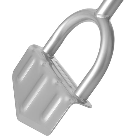 Manual Lawn Edger Tool for Garden Beds, Sidewalks, Patios & Landscaping