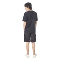 thumbnail image 3 of Bermuda Cargo Para Hombre con Bolsillos Amplios con Tapa Quarry, 3 of 5