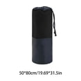 thumbnail image 3 of Gym Sweat Towel Microfiber Cooling Sports Towel For Workout Running And Travel, 3 of 6
