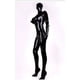 thumbnail image 3 of Anime DANDADAN Cosplay Ken Takakura Cosplay Disfraz de fantasía Peluca Máscara Gafas Disfraz Adulto Abrigo Pantalones Traje de Carnaval de Halloween, 3 of 5
