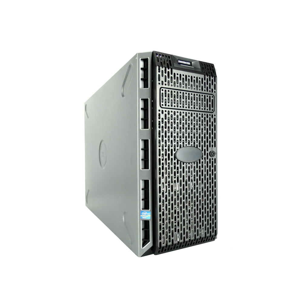 Dell PowerEdge T320, 1x Xeon E52407 v2 2.4GHz Quad Core Processor