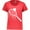 Vintage Red, variant on Inktastic Swinging Tennis Racket Women's Plus Size T-Shirt