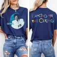 thumbnail image 2 of Vintage 80s Lionel Richie T-shirt Sizes S-5XL, 2 of 5