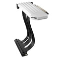 thumbnail image 2 of Cable vertical de lujo HYTE PCIE40 4.0 Blanco, 2 of 2