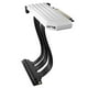 thumbnail image 2 of Cable vertical de lujo HYTE PCIE40 4.0 Blanco, 2 of 2