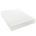 Spa Sensations by Zinus 10" Memory Foam Mattress, Queen