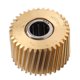thumbnail image 1 of Motorreductor de transmisión intermedia de metal resistente de repuesto de alto rendimiento para actualización de motor de 36 V/48 V, 1 of 8