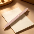thumbnail image 4 of 1 PCS Gel Pen,0.5mm Fine Point Black Ink,Smooth Writing Pens,Aesthetic Retractable Gel Pens,Reusable Writing Pens for Journaling,Office Supplies,Gifts for Women and Men,0.43x5.91 inch (Pink), 4 of 5