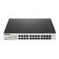 thumbnail image 3 of D-Link DGS-1100-24P - switch - 24 ports - managed - rack-mountable, 3 of 3