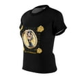 thumbnail image 3 of Women's "Golden Roses" Cut & Sew Tee, 3 of 6