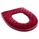 thumbnail image 1 of Great promotion! Toilet Seat Cover Pads, Washable Toilet Seat Cushion Mat Winter Soft Warm Plush Toilet Seat Lid Cover Pads Popular!, 1 of 3