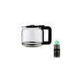 thumbnail image 1 of Jarra HAKANO para Cuisinart DCC-1220BKSWM de vidrio de 12 tazas, 1 of 5