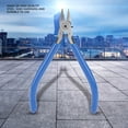 thumbnail image 1 of Electronic 4.5-inch Cable . Diagonal  Wire Cutters Cable  Cutting Tool TU-7B Electronic Diagonal, 1 of 8