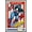Barnwood Framed Version, variant on Marvel Trading Cards - Captain America Wall Poster, 14.725" x 22.375"
