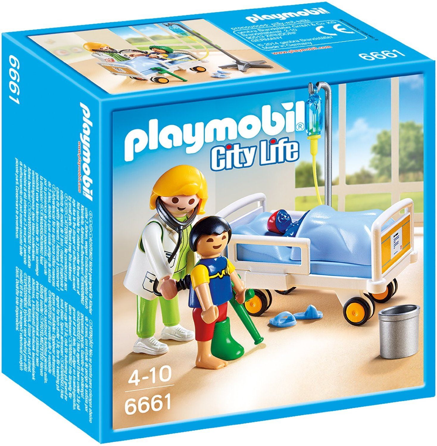 playmobil hospital target