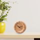 thumbnail image 2 of Reloj despertador de madera clásico moderno silencioso adorno reloj de mesa reloj digital Estilo B, 2 of 6