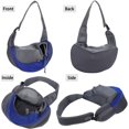 thumbnail image 4 of Mochila portátil para perros, 4 of 5