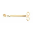 thumbnail image 3 of Candle Wick Accessory - Candle Wick Trimmer - Candle Wick Clipper - Wick Cutter Scissor - for Putting Out Extinguish Candle Wicks Flame (Gold), 3 of 4