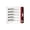 B#024, variant on Soft Swimbait Lure with Realistic Undulating Action and Built-in Weight for Long Casting – Ideal for Bass Pike Perch Sea Bass in Freshwater and Inshore Saltwater