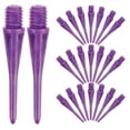 thumbnail image 4 of LEORX 50Pcs Lippoint Dart Tips Plastic Replacement Round Tip for Indoor Sports, 4 of 8