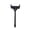 External teeth, variant on Adjustable Portable Tripod Mount Holder Rack Stand For Mobile Phones Cameras Featuring Stable Base And 360 Rotating Head