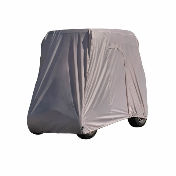 Modern Leisure® Sport Golf Cart Cover, 2-Person, Beige