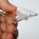 thumbnail image 5 of Bisagra de piano de acrílico duradera, bisagra de piano continua de acrílico transparente para muebles, gabinetes, tapas de acuarios y proyectos de artesanía, versátil, resistente al agua (9 piezas), 5 of 5