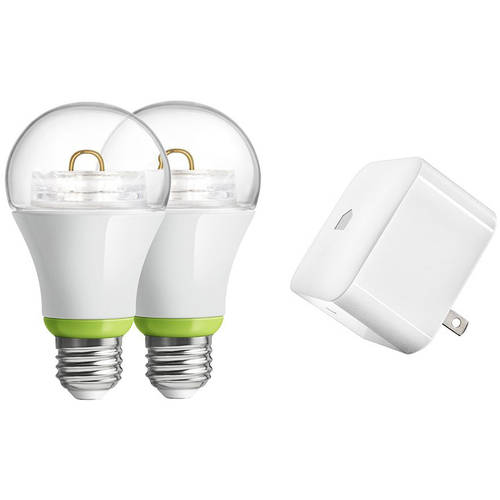 ge smart bulb starter kit