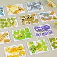 thumbnail image 3 of 30pcs 3D Dinosaur Paper Puzzles - Educational Activities For Young Ones, Ideal For Birthday Celebrations, Classroom Incentives & Pinata Surprises (Assorted), 3 of 5