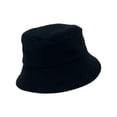 thumbnail image 3 of Figura a escala 1/6 Muñeca Sombrero de Cubo Sombreros Pequeños Hechos a Mano Sombrero 1/6 Muñeca a Escala de Pesca Negro, 3 of 9