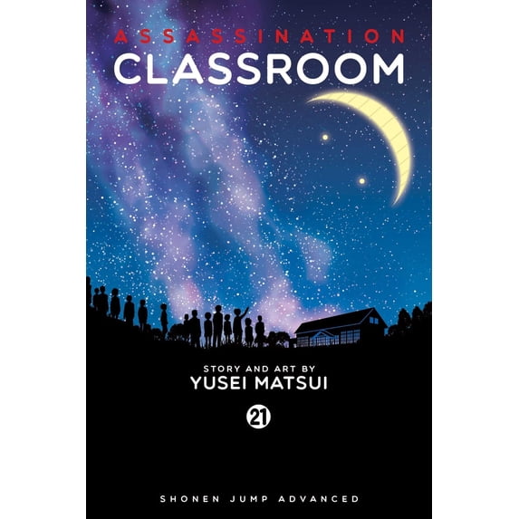 Pre-Owned Assassination Classroom, Vol. 21 (Paperback) 1421593394 9781421593395