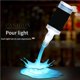 thumbnail image 2 of Lámpara Led Para Botella De Vino, Control Táctil Alimentado Por Usb, Luz Nocturna Regulable Rgb, Luz Decorativa Para Bar, Decoración Del Hogar Yuarrent HA020788-00, 2 of 6