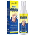 thumbnail image 5 of Foot Spray, Tea Tree Oil Foot Odor Spray, Prevent Foot Fungus, Relieves Itching & Protects From Unpleasant Odors, Eliminates Footsweat And Foot Odor, 5 of 5