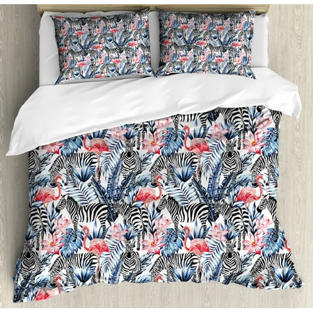 watercolor duvet cover set