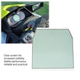 thumbnail image 3 of HUGFEGWE Écran LCD pour Instruments, Écran de Remplacement pour Sea Doo RXT 260 RS 2012 et Sea Doo WAKE PRO 215 2010-2011 UA824-13845, 3 of 9