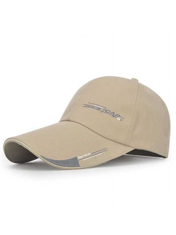 2024 Spring Summer Sports Sun Cap Men' Cap Women Adjustable Cotton Visor Top Empty Tennis Golf Running Sunscreen Hat Adjustable Baseball Cap Super Outdoor Sports Quick-Drying Hat UV Protection