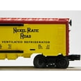 thumbnail image 5 of LIONEL NICKEL PLATE ROAD MECHANICAL REEFER #1204 O GAUGE 1922020 - 1922024, 5 of 10