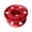 Red, variant on Convenient Diving Finger Spool Reel Wreck Scubas Diving Techs Spool Aluminum Alloy Scubas Diving Finger Spool Reel