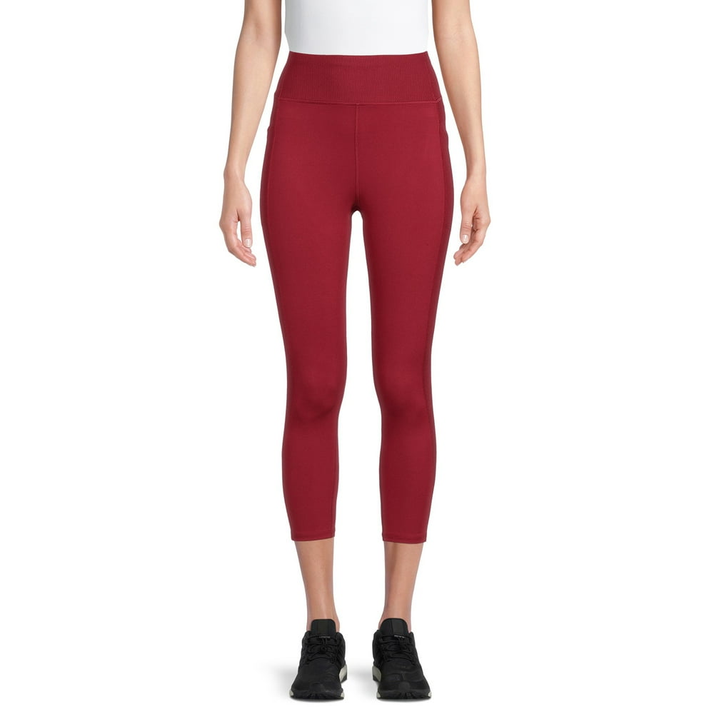 Athletic Works Athletic Works Women's Performance Capris Leggings